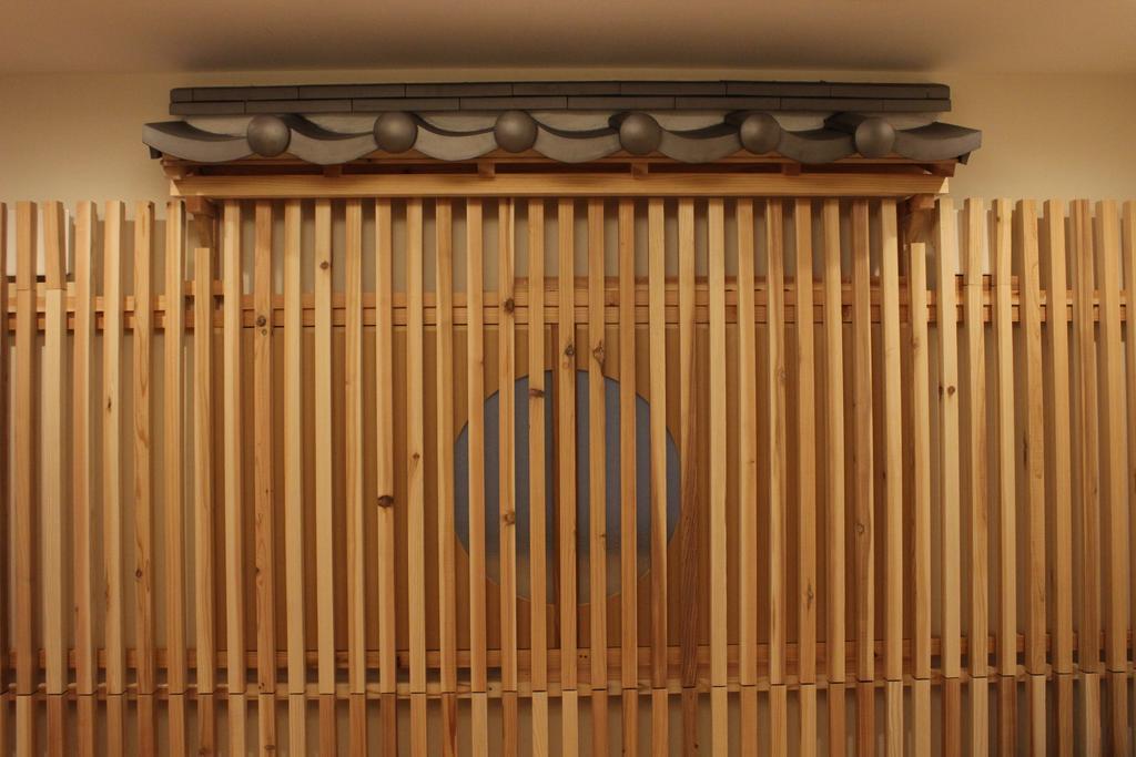 Hotel Kyoto Nishijin No Yado Esterno foto