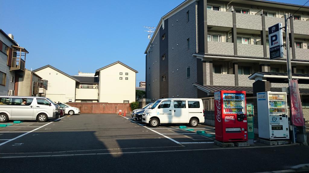 Hotel Kyoto Nishijin No Yado Esterno foto