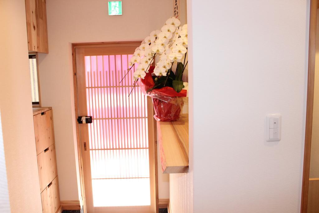 Hotel Kyoto Nishijin No Yado Esterno foto