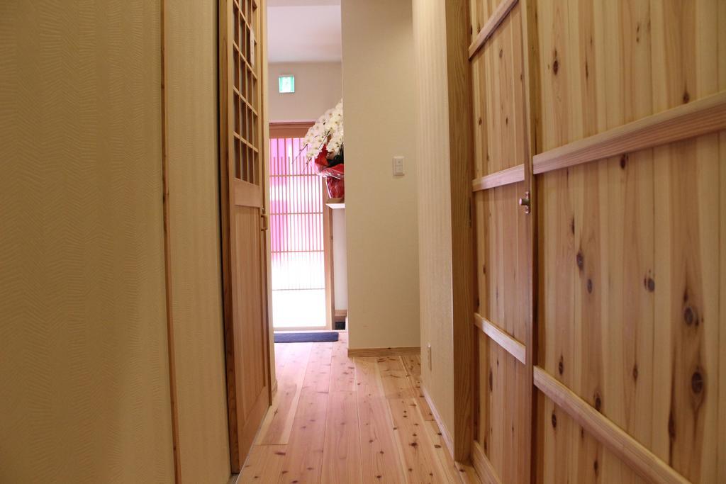 Hotel Kyoto Nishijin No Yado Esterno foto