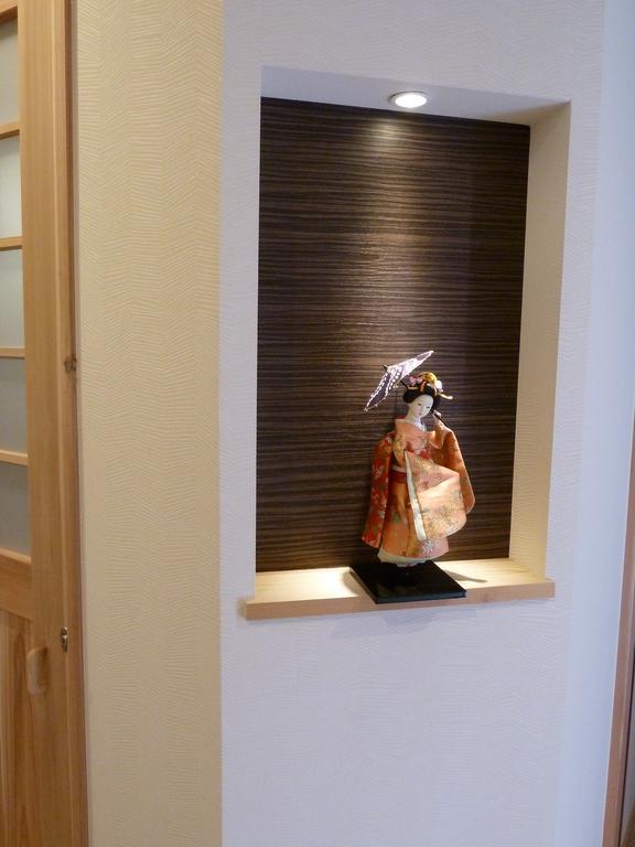 Hotel Kyoto Nishijin No Yado Esterno foto