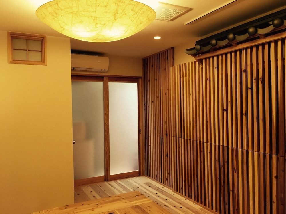 Hotel Kyoto Nishijin No Yado Esterno foto